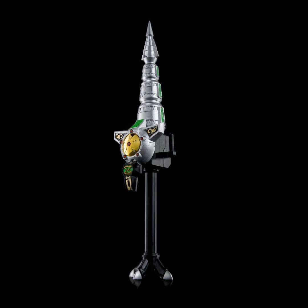 Pre-order : Micro Cosmos MC-05 Dragonzord by Lucky Cat