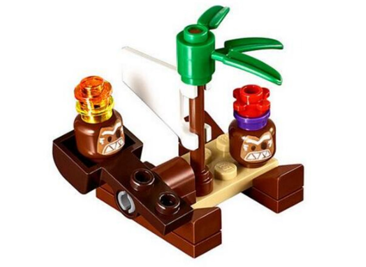 SY855 Princess Moana 241pcs