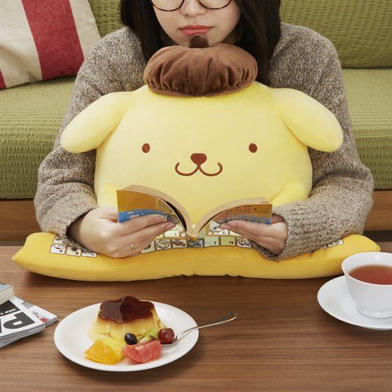 PRE-ORDER : Sanrio PC Cushion