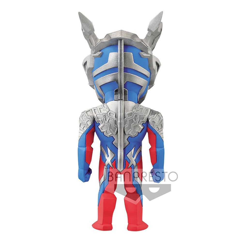 Pre-order : ULTRAMAN ZERO POLIGOROID -ULTRAMAN ZERO-