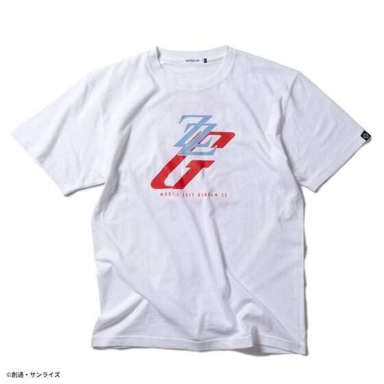 PRE-ORDER : STRICT-G "Mobile Suit Gundam ZZ" Short Sleeve T-shirt