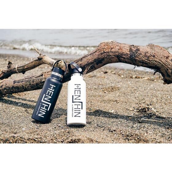 PRE-ORDER : HENSHIN by KAMEN RIDER x Hydro Flask Bottle