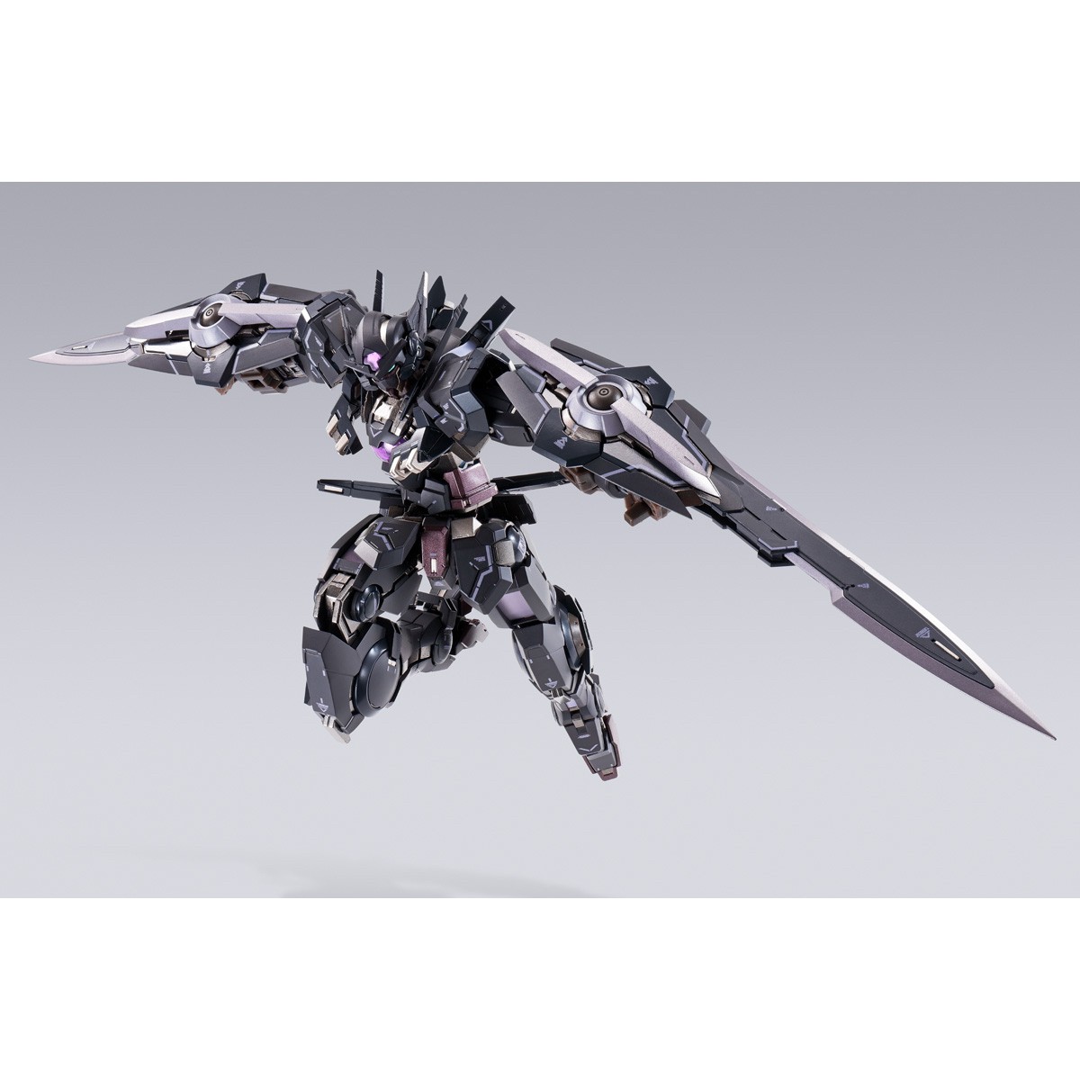 METAL BUILD Gundam Astraea TYPE-X Finsternis by Premium Bandai (Lot JP มีกล่องน้ำตาล)