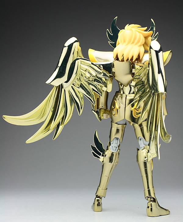 Saint Seiya Saint Cloth Myth Cygnus Hyoga (God Cloth) Original Color Edition by Bandai