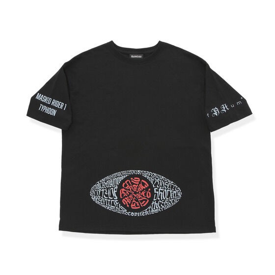 PRE-ORDER : Kamen Rider x fRAum T-shirt (all 3 colors)