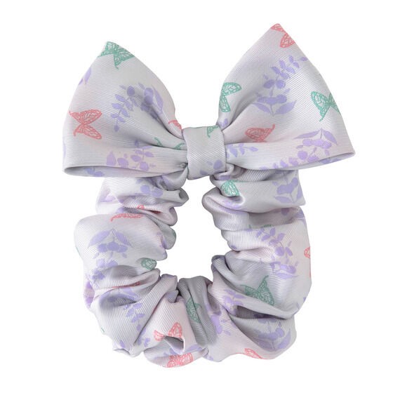 PRE-ORDER : Demon Slayer: Kimetsu no Yaiba Jacquard Ribbon Scrunchie 2nd