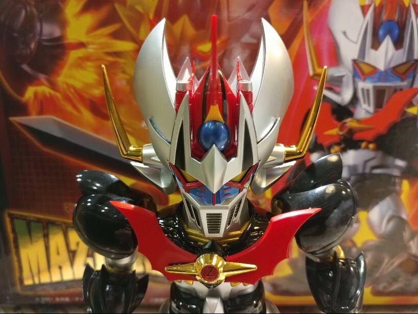 Es Gokin Mazinkaiser by ACTION TOYS