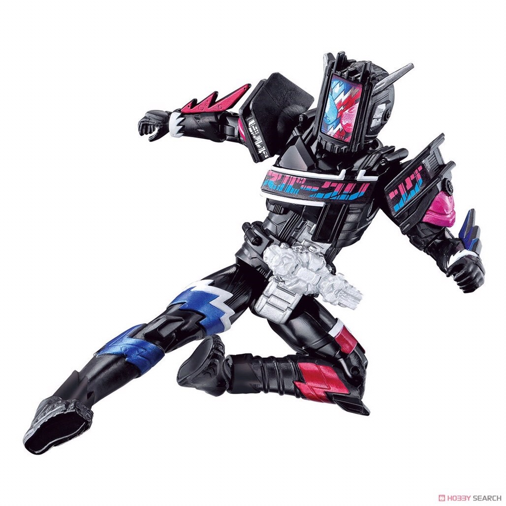 Masked Rider Zi-O - RKF Rider Armor Series Decade Armor by Bandai