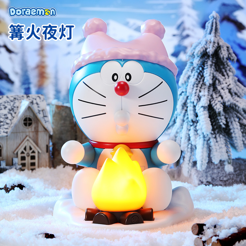 โคมไฟ โดราเอม่อน ลิขสิทธิ์แท้ Doraemon Decorative Night Light