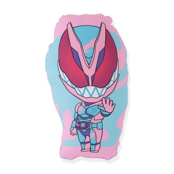 PRE-ORDER : Kamen Rider Revice Deformed Cushion