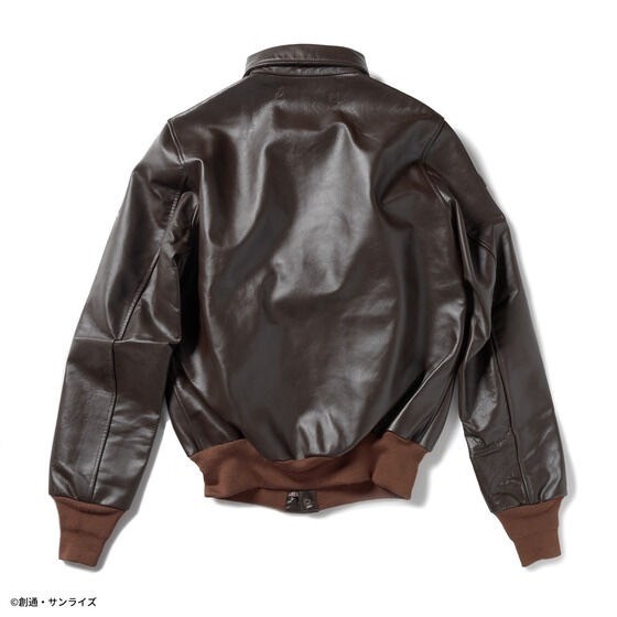 PRE-ORDER : STRICT-G.ARMS "Mobile Suit Gundam" A-2 JACKET JOHNNY RIDDEN