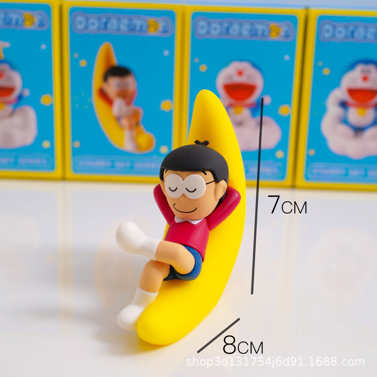 Doraemon Starry Sky Series