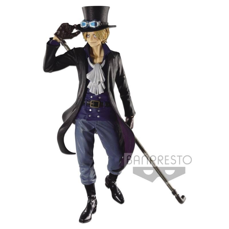 Pre-order : ONE PIECE SCULTURES BIG BANPRESTO FIGUER COLOSSEUM 4 VOL.5 (REPEAT ITEM) (OVERSEA LIMITED ITEM)