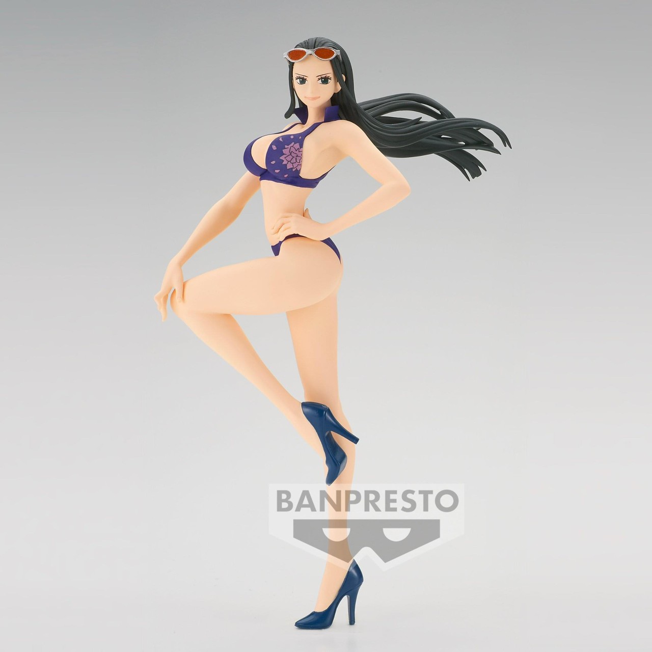 Pre-order : ONE PIECE GRANDLINE GIRLS ON VACATION -NICO ROBIN- (VER.A/B)