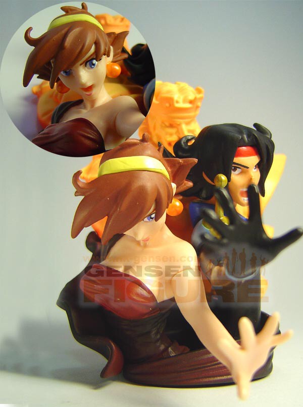 HG Gundam Sunrise Imagination Figure vol.4 Gashapon (Set of 5)