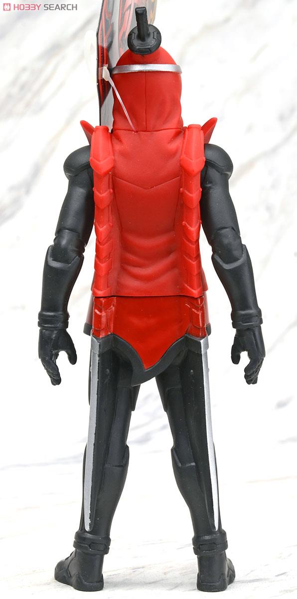 Masked Rider Ghost RHS02 Masked Rider Ghost Musashi Soul by Bandai