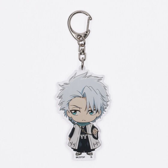 PRE-ORDER : [Hapikuro!] BLEACH Connect! Acrylic Charm (Random)