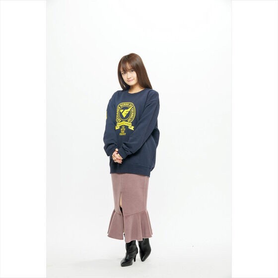 PRE-ORDER : Mobile Suit Gundam The Witch from Mercury Motif Sweatshirt