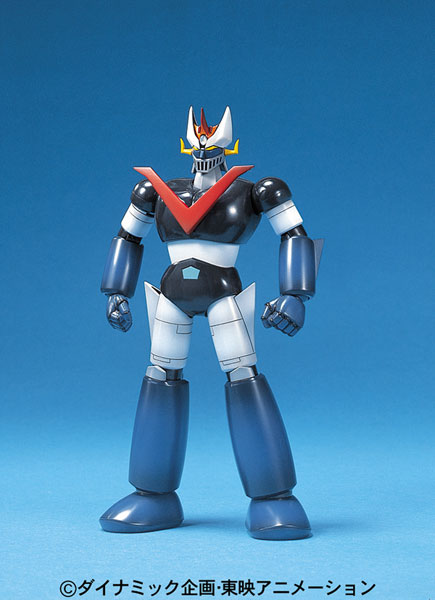Plastic Model Kit Mecha Collection Great Mazinger by Bandai