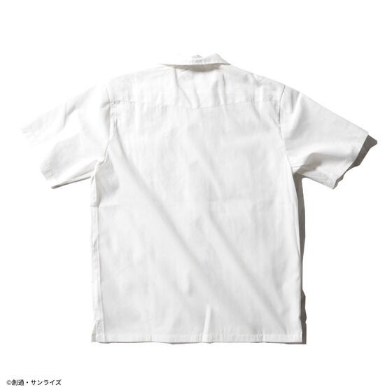PRE-ORDER : STRICT-G.ARMS "Mobile Suit Gundam 0083 STARDUST MEMORY" Short Sleeve Shirt
