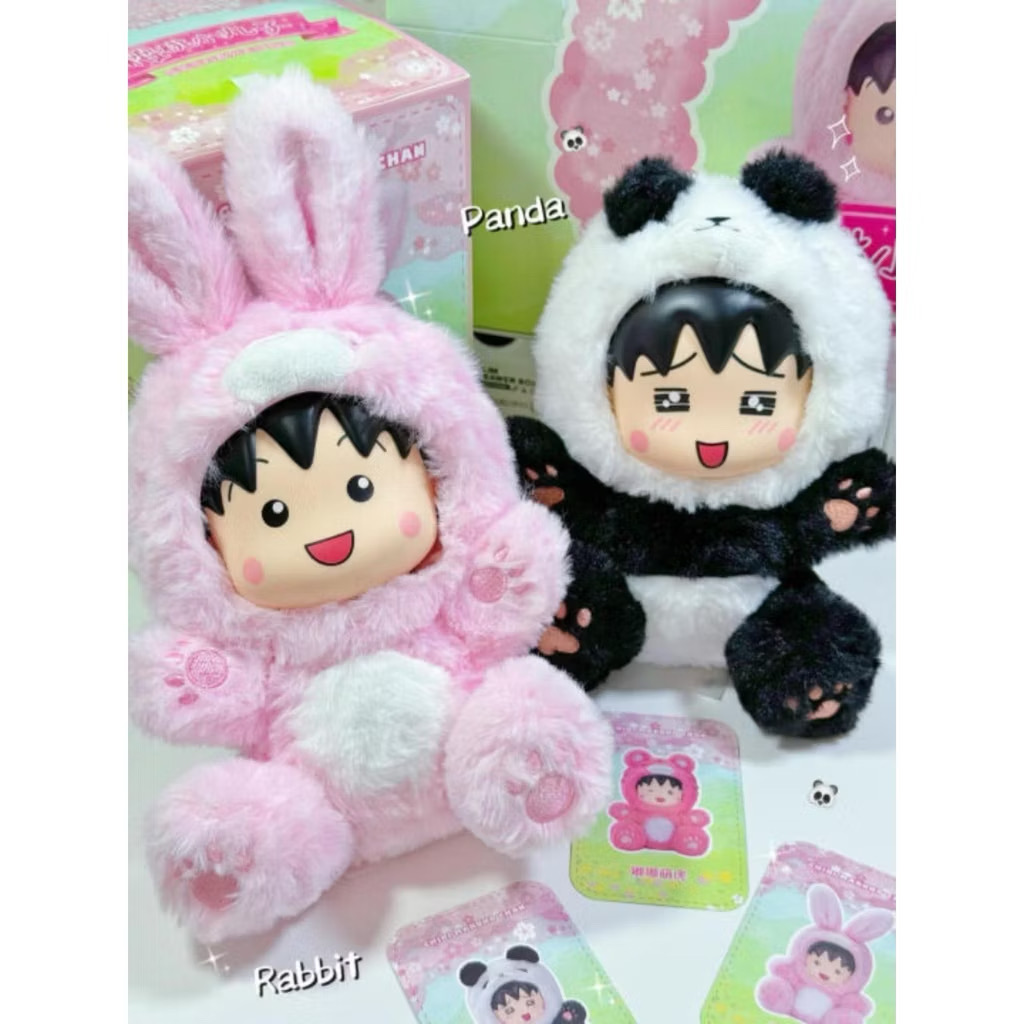 ตุ๊กตา มารูโกะ Chibi Maruko Chan Plush Series