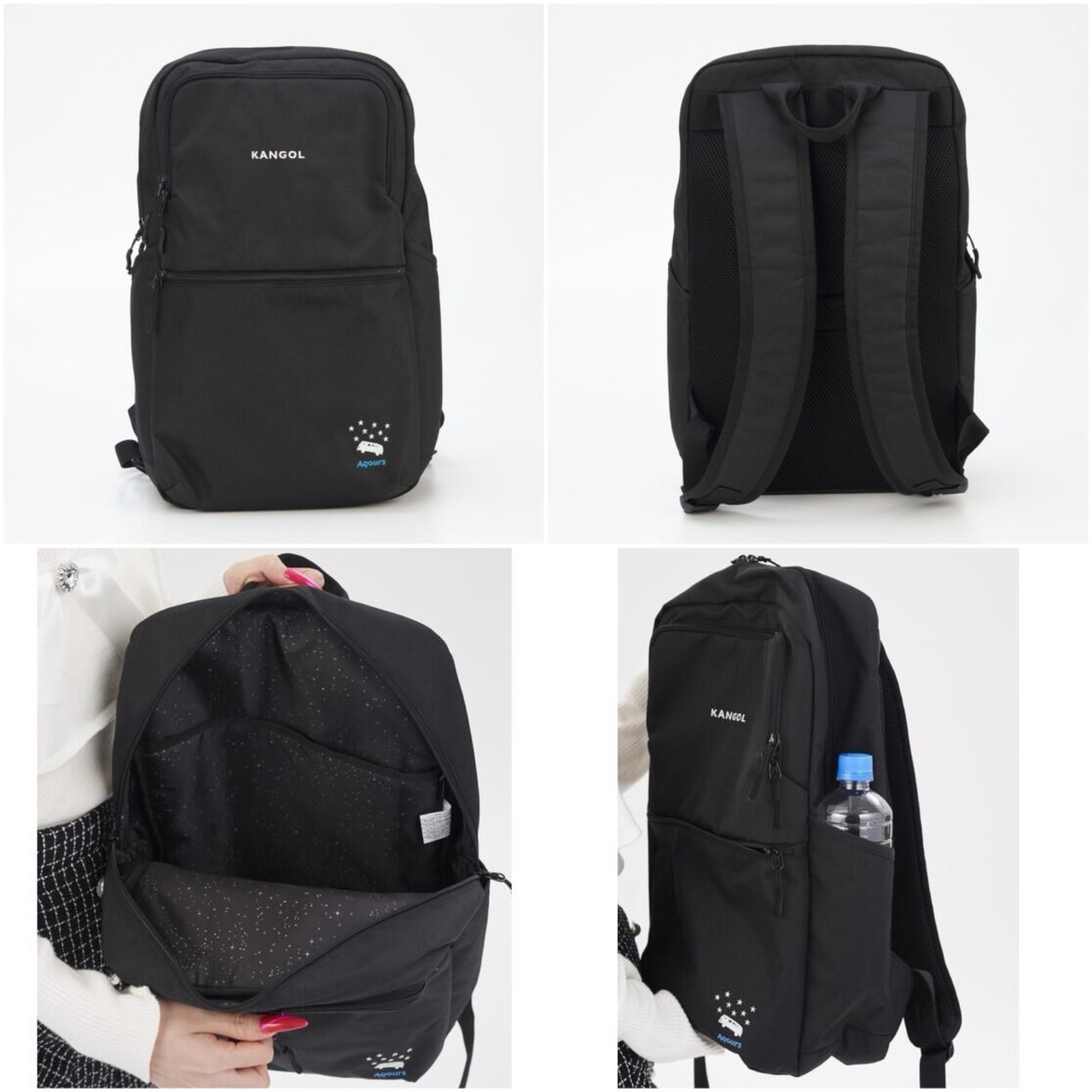 PRE-ORDER : Love Live! Sunshine!! KANGOL Backpack