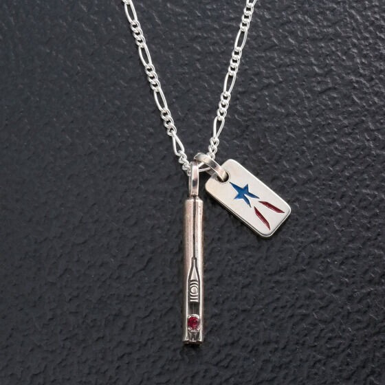 PRE-ORDER : Shin Ultraman Velvet Lounge Necklace