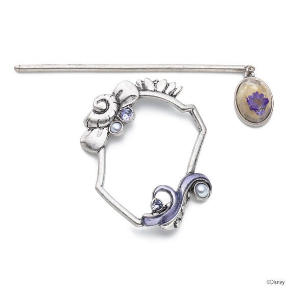 PRE-ORDER : Disney Twisted Wonderland Flower Accessory Majeste