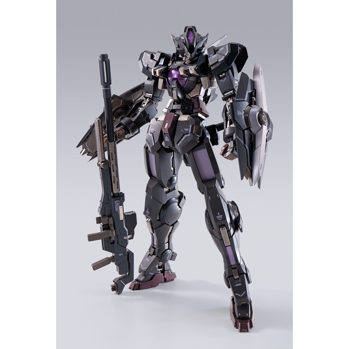 METAL BUILD Gundam Astraea TYPE-X Finsternis by Premium Bandai (Lot JP มีกล่องน้ำตาล)