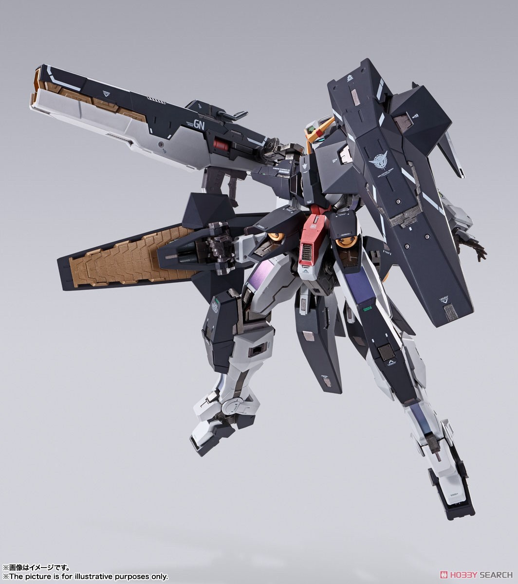 Metal Build - Gundam Dynames Repair III by Bandai