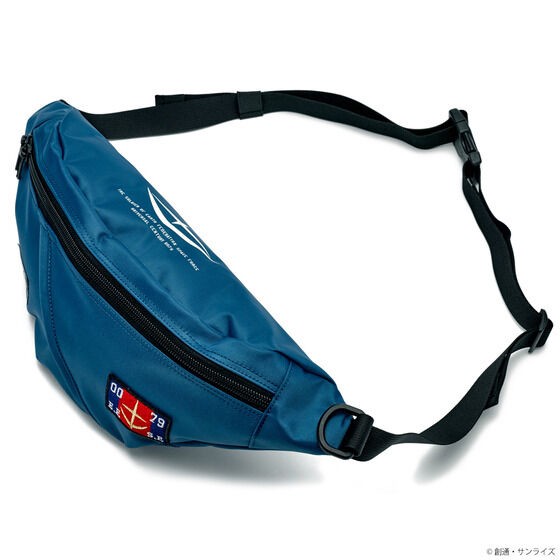 PRE-ORDER : STRICT-G MEI "Mobile Suit Gundam: Hathaway's Flash" Waist Bag