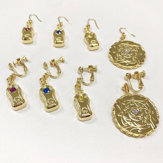 PRE-ORDER : Heartcatch Precure Ear Accessory