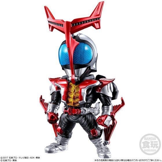PRE-ORDER : CONVERGE KAMEN RIDER 11 (10pcs)