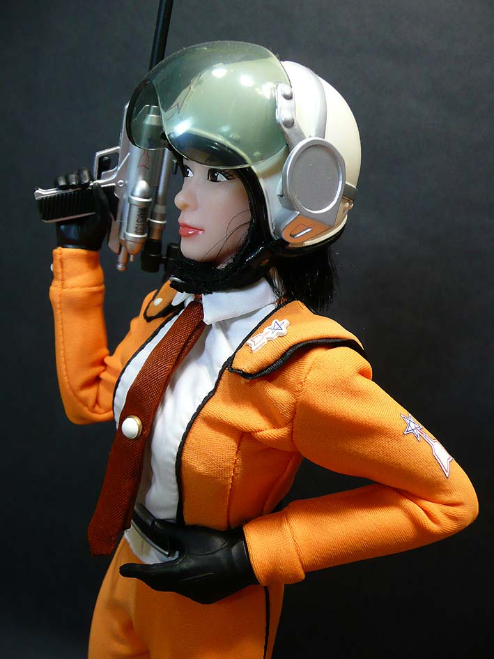 S.S.S.P Akiko Fuji 1/6 Scale by Takara