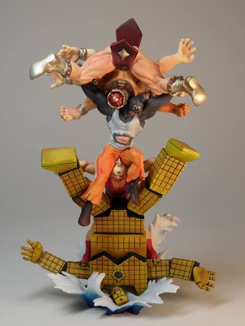 Kinnikuman Ultimate Muscle 2 by Medicos Entertainment (Set of 6)