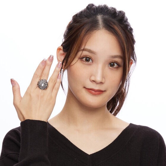 PRE-ORDER : Kamen Rider Revice Kamen Rider Demons Spider Ring