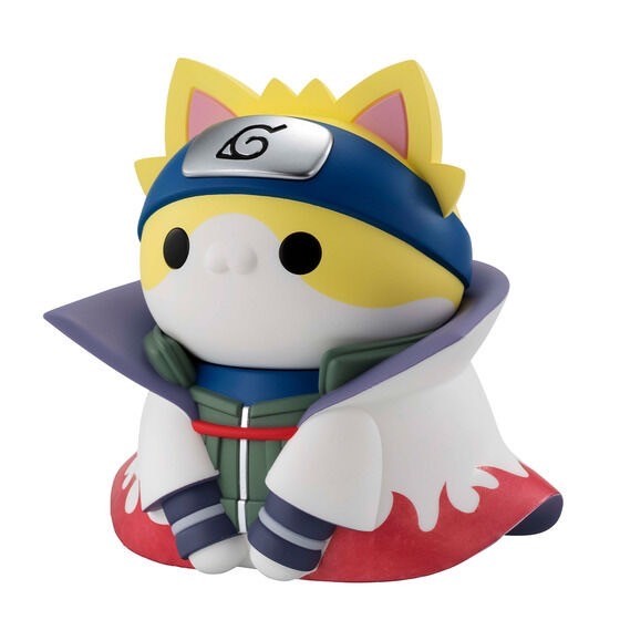 PRE-ORDER : MEGA CAT PROJECT NARUTO Shippuden Nyan and Big Nyaruto!