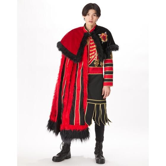 PRE-ORDER : Ohsama Sentai King-Ohger x GUT'S DYNAMITE CABARETS Shugoddam Mantle