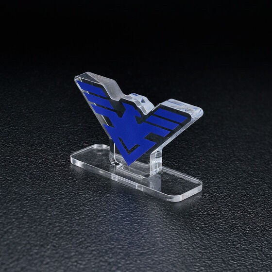 PRE-ORDER : Acrylic Logo Display EX Mobile Suit Gundam The Witch from Mercury Dormitory Mark