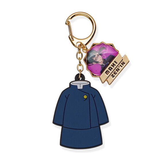 PRE-ORDER : Jujutsu Kaisen Costume Keychain