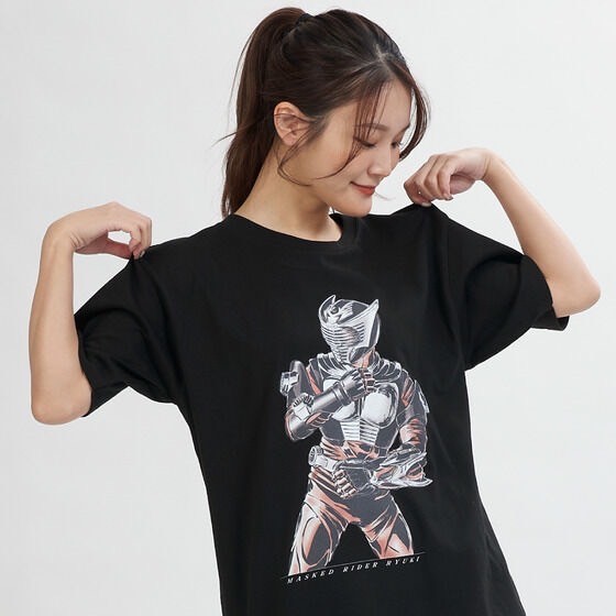 PRE-ORDER : Kamen Rider T-shirt Nature Series 3rd Edition