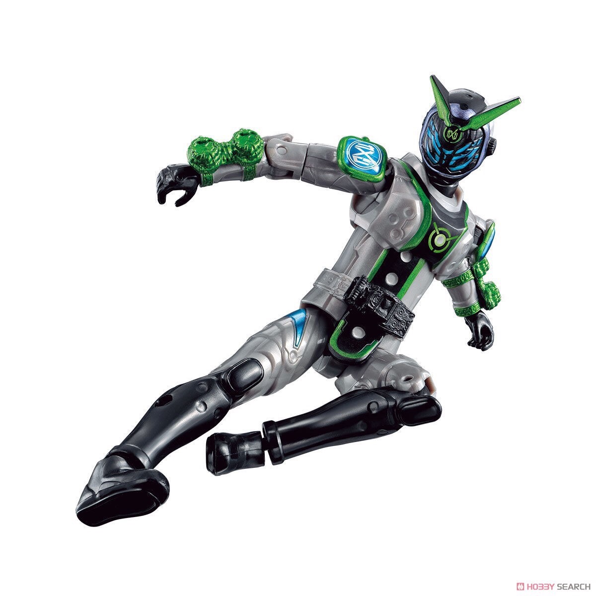 Masked Rider Zi-O - RKF Rider Armor Series Kamen Rider Woz by Bandai