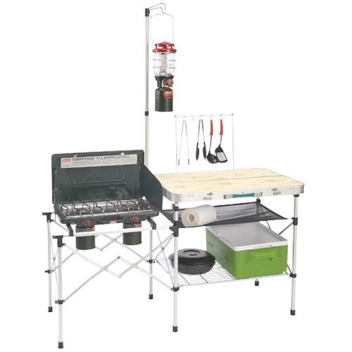 โต๊ะ Coleman Compact Kitchen Table