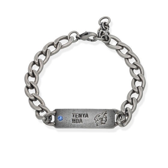 PRE-ORDER : My Hero Academia Plate Bracelet (5 types in total)