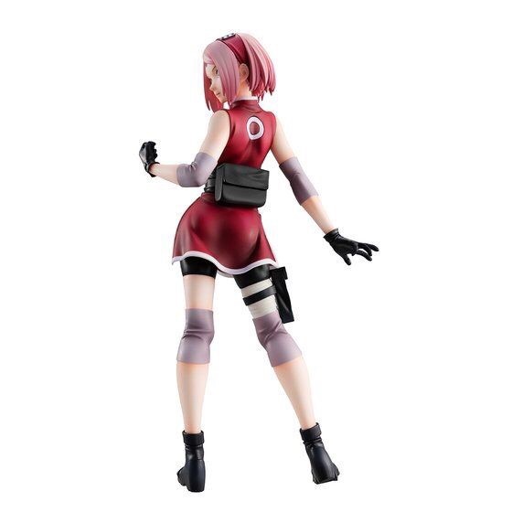 PRE-ORDER : NARUTO GALS - Naruto Shippuden - Haruno Sakura Ver.2