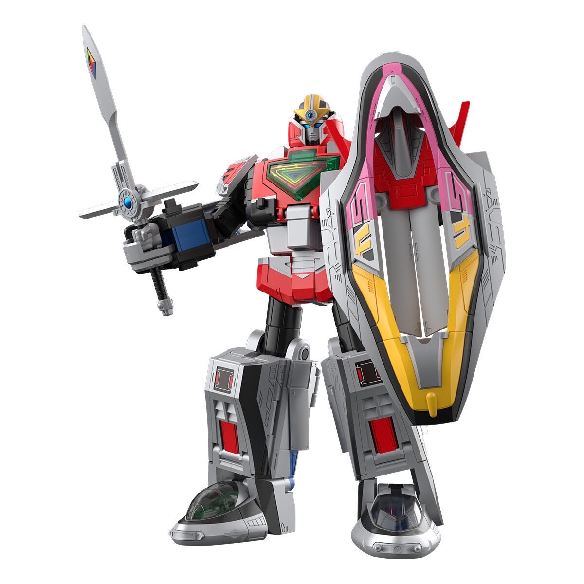PRE-ORDER : SMP [SHOKUGAN MODELING PROJECT] 3D Formation TimeRobo