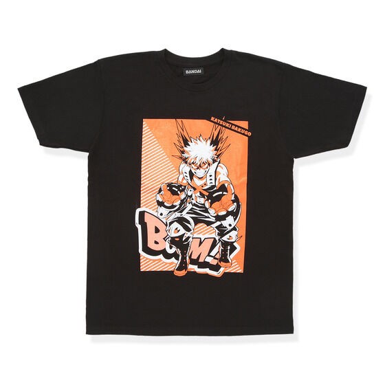 PRE-ORDER : My Hero Academia T-shirt Collection