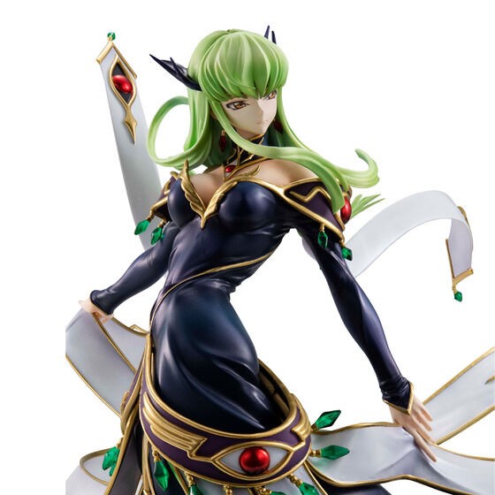 PRE-ORDER : Precious G.E.M. Series Code Geass Lelouch of the Rebellion Lelouch vi Britannia & C.C. Set