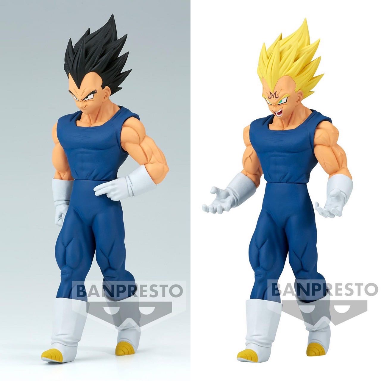 Pre-order : DRAGON BALL Z SOLID EDGE WORKS VOL.10 (A:VEGETA) (B:MARJIN VEGETA)