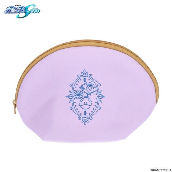 PRE-ORDER : Mobile Suit Gundam SEED "WHAT'S IN MY BAG? Project" Shell Pouch